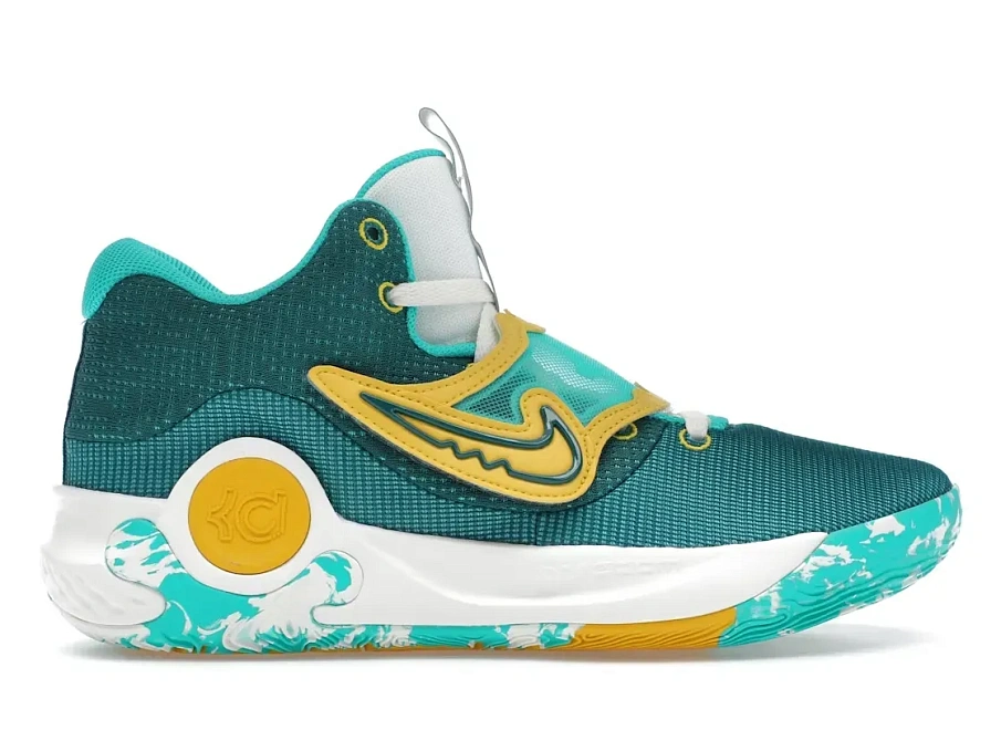 Фото № 1 с приближением к товару «‎Nike KD Trey 5 X»