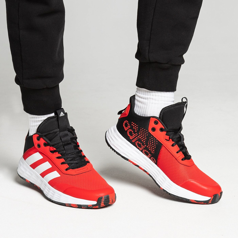 Фото № 2 с приближением к товару «‎Adidas Ownthegame 2.0»