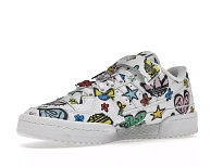 Фото № 6 с приближением к товару «‎adidas Forum 84 Low Jeremy Scott Monogram Graffiti»