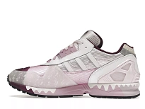 Фото № 5 с приближением к товару «‎adidas ZX 7000 A-ZX Hey Tea»