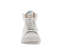 Фото № 2 с приближением к товару «‎Nike Blazer Mid 77 Next Nature University Blue »