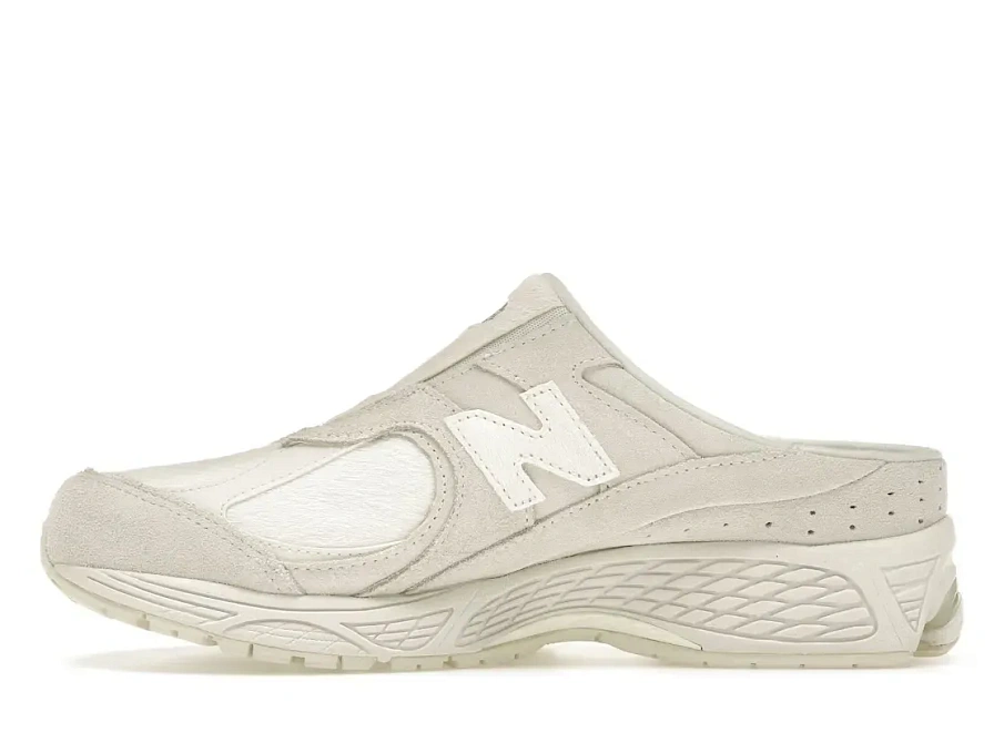 Фото № 3 с приближением к товару «‎New Balance 2002R Mule»