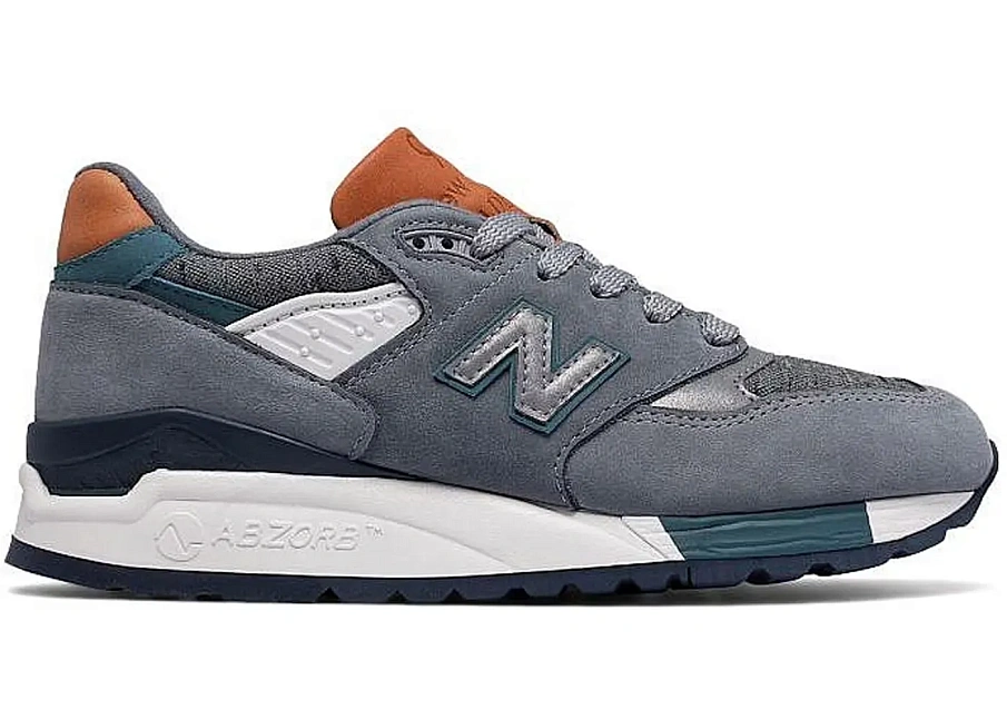Фото № 1 с приближением к товару «‎New Balance 998»