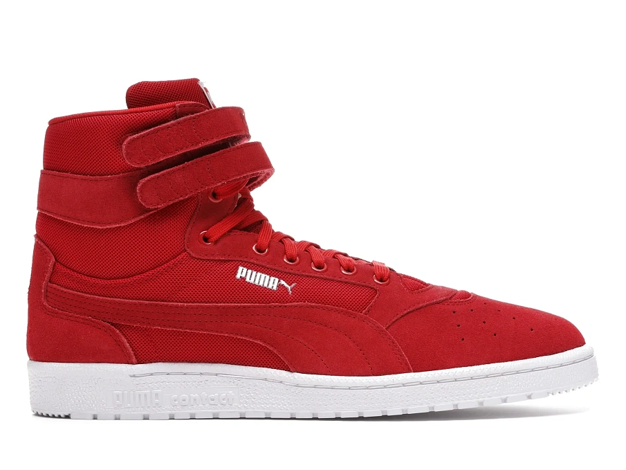 Фото № 1 с приближением к товару «‎Puma Sky II Hi Core Barbados Cherry»