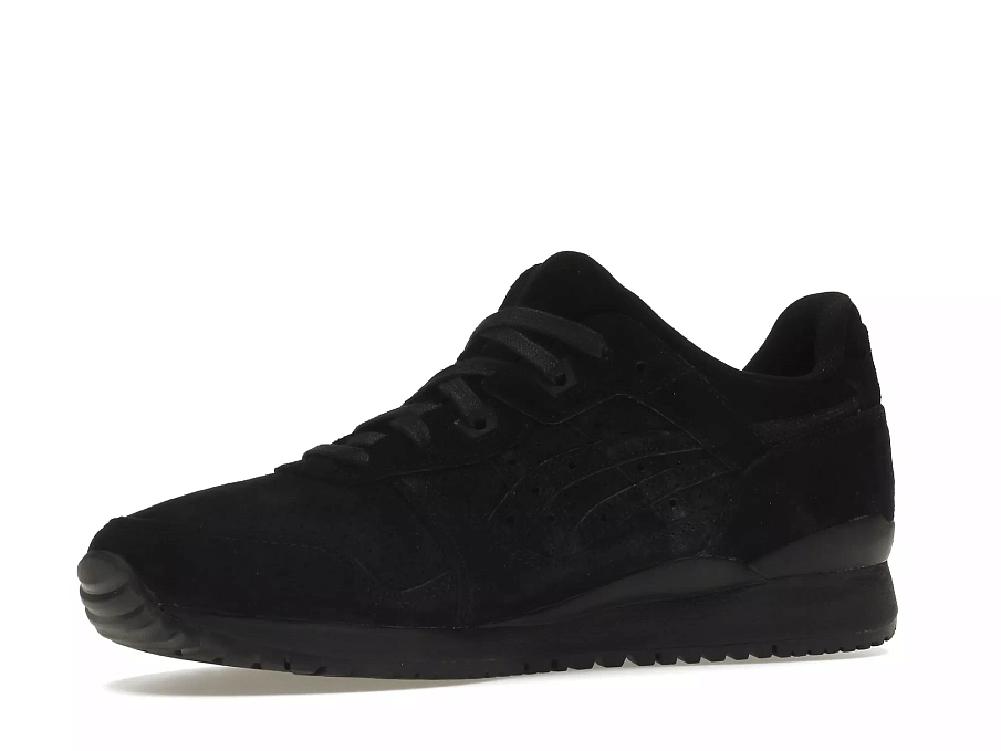 Фото № 2 с приближением к товару «‎ASICS Gel-Lyte III 30th Anniversary Triple Black»