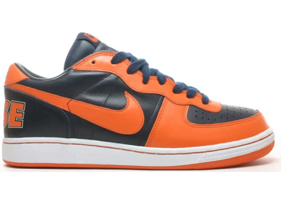 Фото № 1 с приближением к товару «‎Nike Terminator Zoom Low Syracuse»