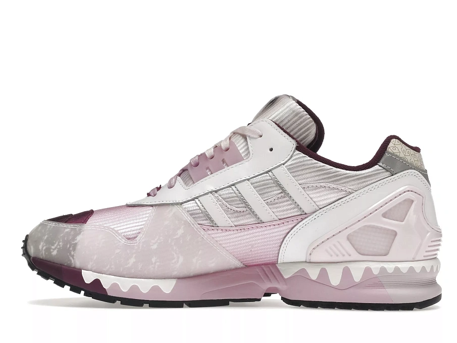 Фото № 5 с приближением к товару «‎adidas ZX 7000 A-ZX Hey Tea»
