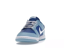 Фото № 3 с приближением к товару «‎Nike Dunk Low Retro QS Argon (2022)»