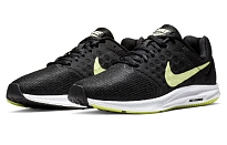 Фото № 3 с приближением к товару «‎Nike Wmns Downshifter 7 Running Shoes BlackGreen»