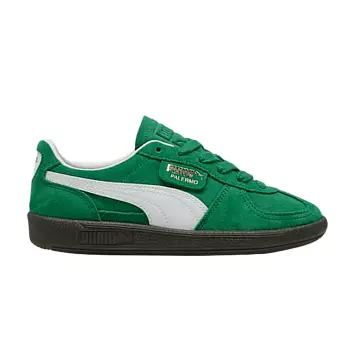 Puma Palermo Big Kid Archive Green/White - 1