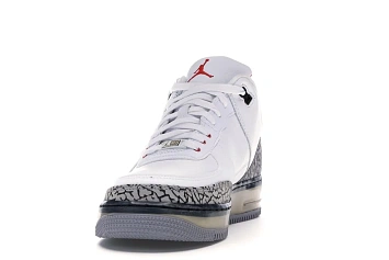 Jordan AJF 3 White Cement - 3