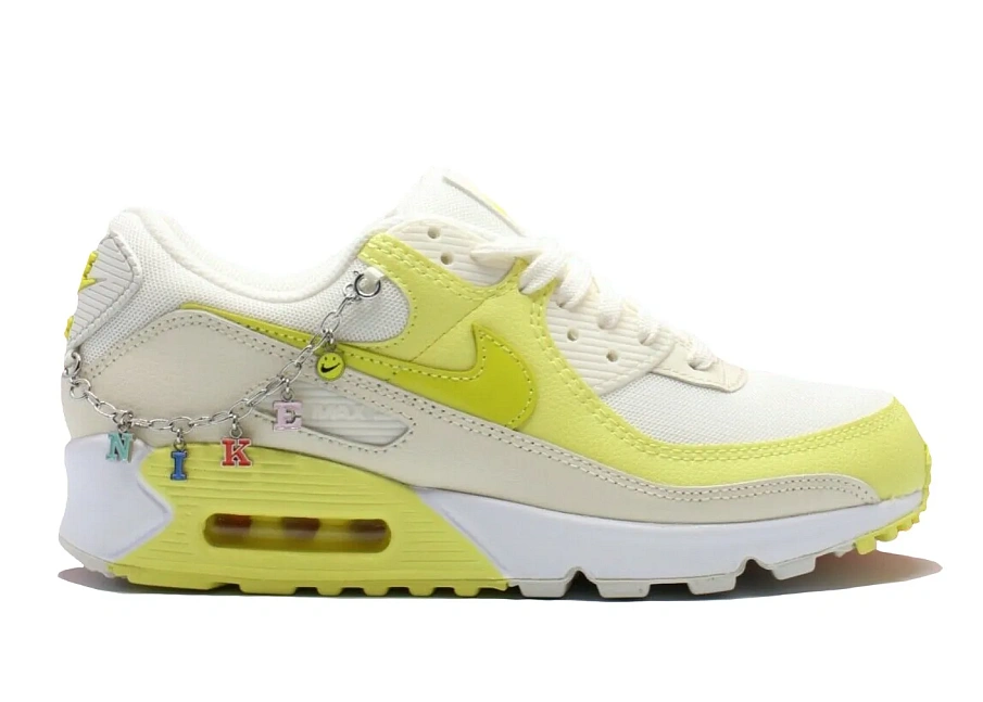 Фото № 1 с приближением к товару «‎Nike Air Max 90 SE Have a Nike Day Princess Charming »