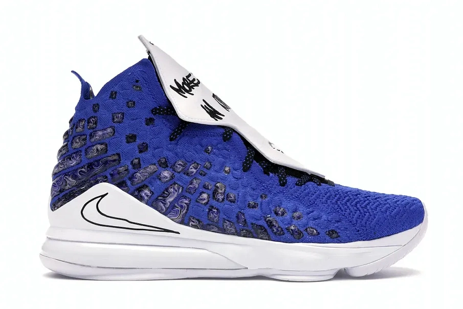 Фото № 1 с приближением к товару «‎Nike LeBron 17 More Than An Athlete»