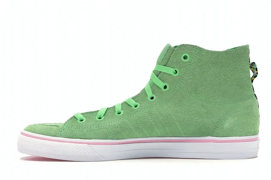 Фото № 3 с приближением к товару «‎adidas Nizza Hi Na-Kel Smith»