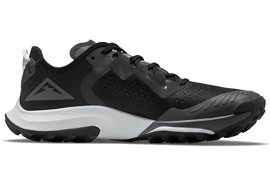 Фото № 2 с приближением к товару «‎Nike Air Zoom Terra Kiger 7 BlackWhite»
