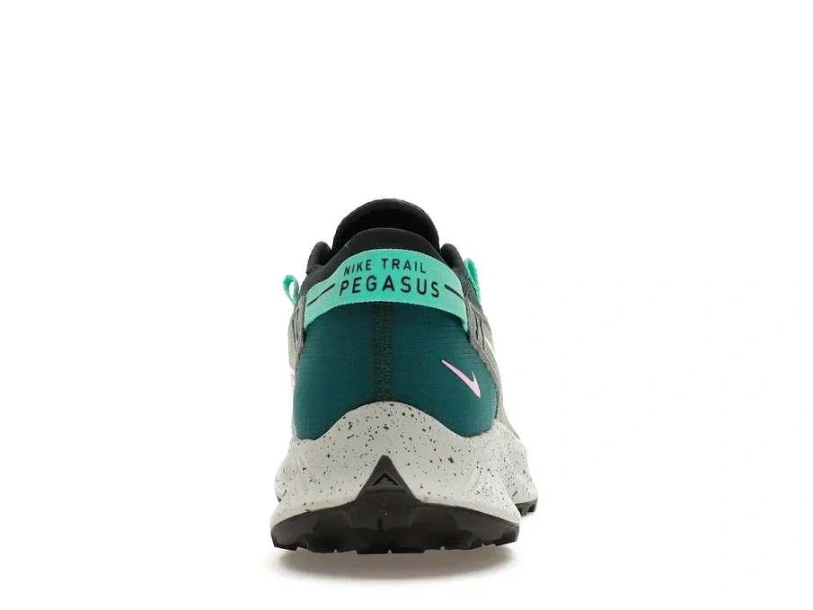 Фото № 4 с приближением к товару «‎Nike Pegasus Trail 2 Spiral Sage Atomic Teal »