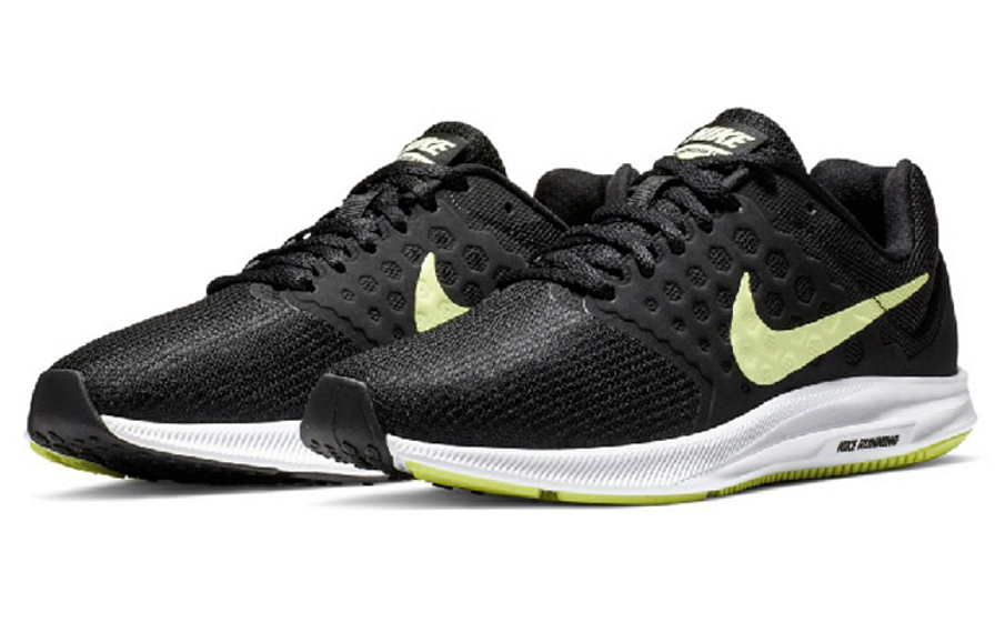 Фото № 3 с приближением к товару «‎Nike Wmns Downshifter 7 Running Shoes BlackGreen»
