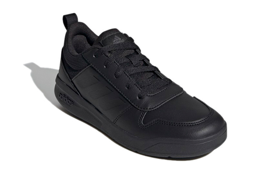 Фото № 3 с приближением к товару «‎adidas (KIDS) Tensaur K Black»