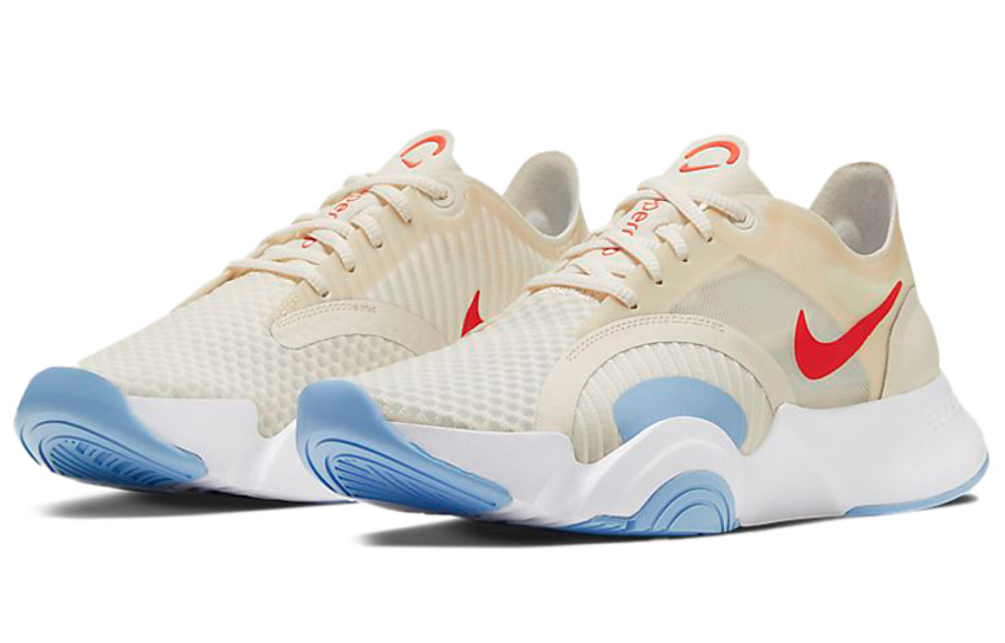 Фото № 3 с приближением к товару «‎Nike SuperRep Go Wmns Ivory Blue»