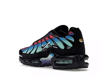 Фото № 2 с приближением к товару «‎Nike Air Max Plus Black Blue Red»