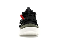 Фото № 2 с приближением к товару «‎Nike Air Force 270 Medium Olive/Challenge Red»
