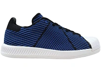 Фото № 1 с приближением к товару «‎adidas Superstar Bounce Primeknit Black»