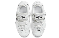 Фото № 4 с приближением к товару «‎Nike Air Barrage Low GS 'White Black'»