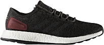 Фото № 1 с приближением к товару «‎adidas Pureboost 2017 Core Black Cardinal»