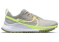 Фото № 1 с приближением к товару «‎Nike React Pegasus Trail 4 Cobblestone Volt»