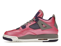 Фото № 3 с приближением к товару «‎Jordan 4 Retro Pink Foil »