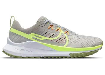 Nike React Pegasus Trail 4 Cobblestone Volt (DJ6158-002)