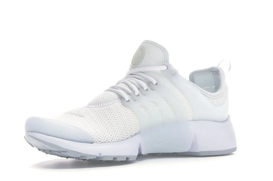 Фото № 4 с приближением к товару «‎Nike Air Presto White »