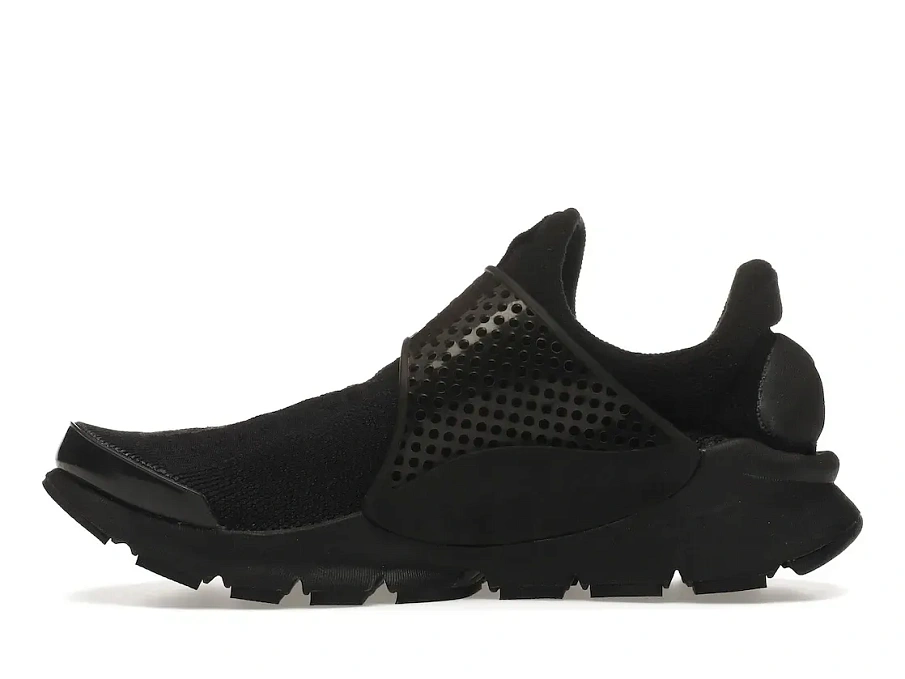 Фото № 3 с приближением к товару «‎Nike Sock Dart Triple Black»