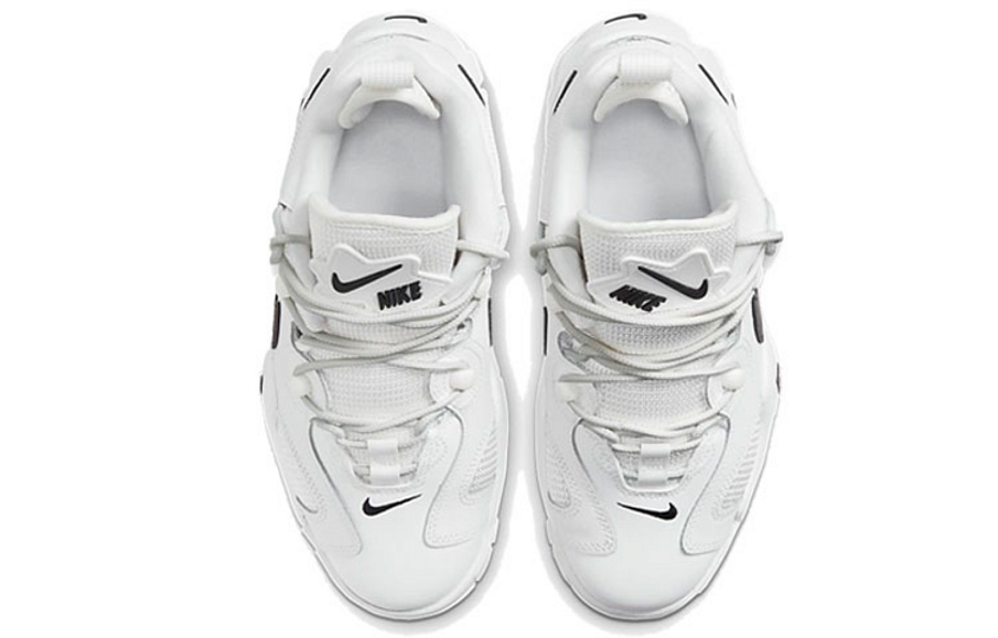 Фото № 4 с приближением к товару «‎Nike Air Barrage Low GS 'White Black'»