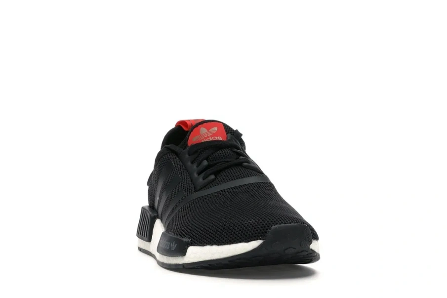 Фото № 4 с приближением к товару «‎adidas NMD R1 Bred (Youth)»