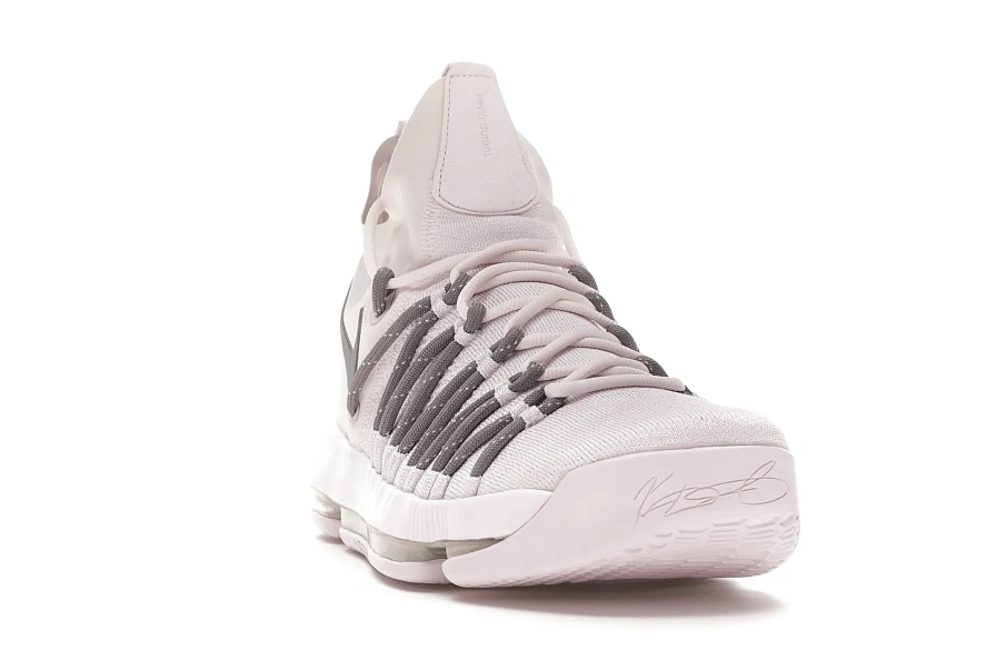 Фото № 4 с приближением к товару «‎Nike KD 9 Elite Pearl Pink»