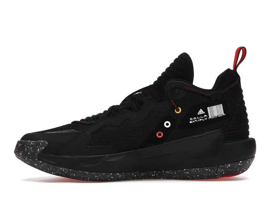 Фото № 3 с приближением к товару «‎adidas Dame 7 Opponent Advisory»
