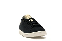 Фото № 4 с приближением к товару «‎adidas Stan Smith CLOT (Black/Gold)»