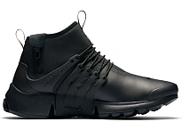 Фото № 1 с приближением к товару «‎Nike Air Presto Mid Utility Black»