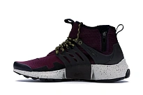Фото № 5 с приближением к товару «‎Nike Air Presto Mid Utility Bordeaux»