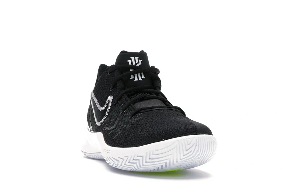 Фото № 4 с приближением к товару «‎Nike Kyrie Flytrap II Black White»