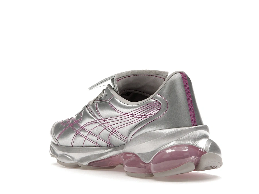 Фото № 6 с приближением к товару «‎Puma Cell Dome King Dua Lipa Silver »