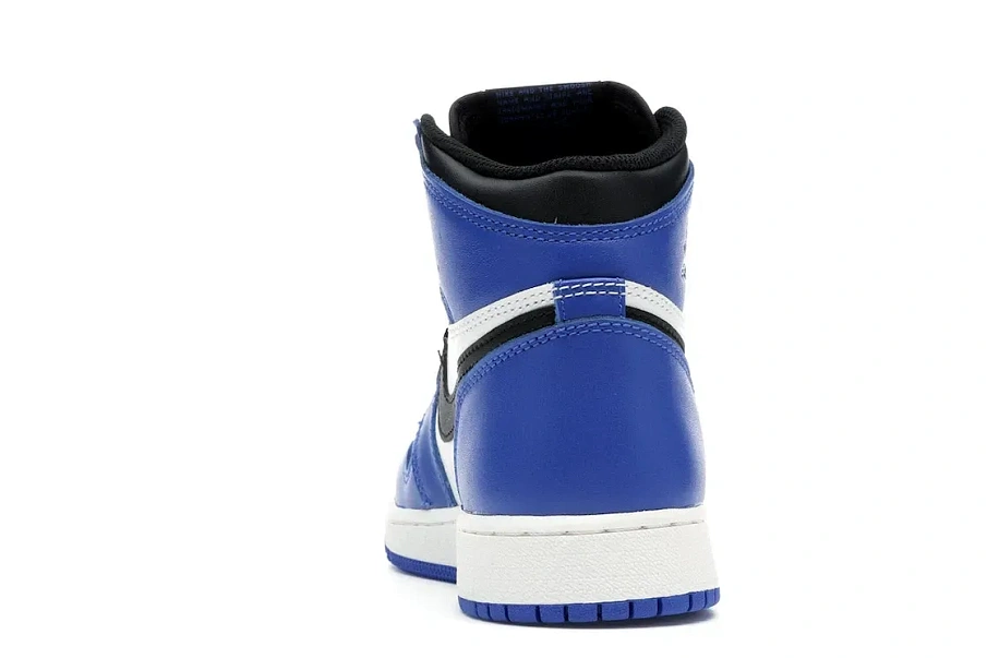 Фото № 4 с приближением к товару «‎Jordan 1 Retro High Game Royal »