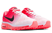 Фото № 3 с приближением к товару «‎Nike Air Max 2017 'Hot Punch'»