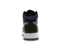 Фото № 4 с приближением к товару «‎Jordan 1 Mid Dark Iris »