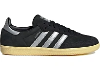 Фото № 1 с приближением к товару «‎adidas Samba OG Black Matte Silver»