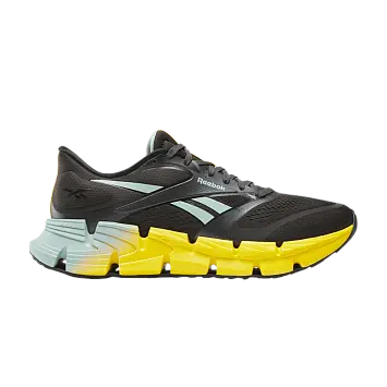 Reebok FloatZig 2 Washed Black Golden Haze (100225501)