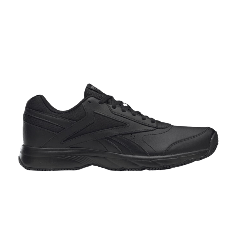 Фото № 1 с приближением к товару «‎Reebok Work N Cushion Triple Black»