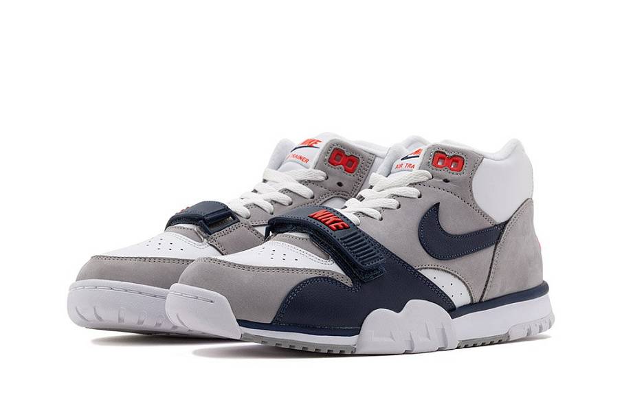 Фото № 3 с приближением к товару «‎Nike Air Trainer 1»