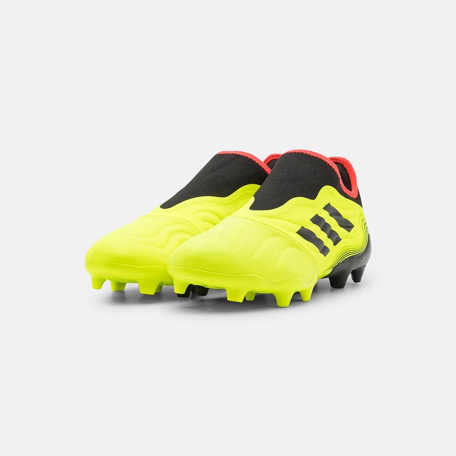Фото № 2 с приближением к товару «‎Adidas Copa Sense.3 Laceless FG »